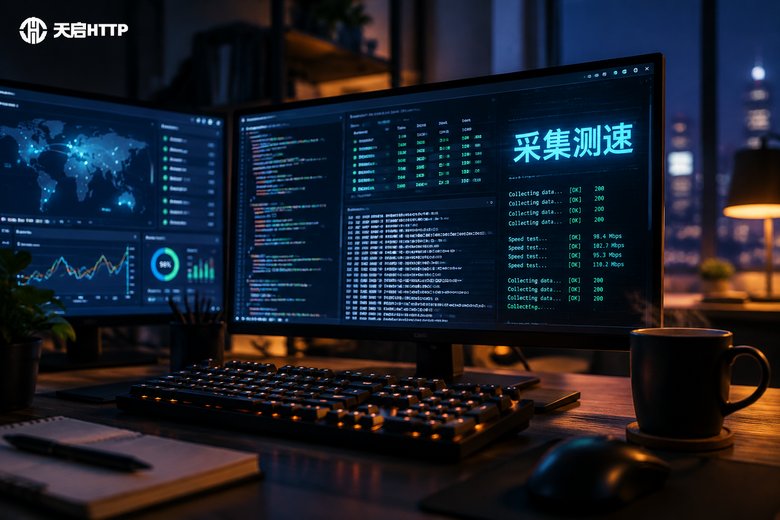 SOCKS5代理和HTTP代理在采集中速度差多少：对比测试
