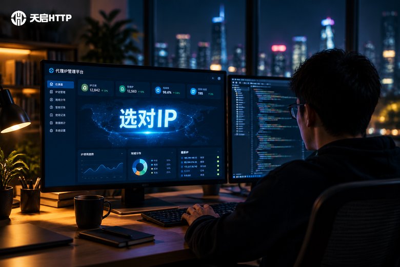 ip地址随机号别乱选！把主流平台的优缺点与真实口碑全部摆出来对比