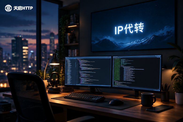 ip代转实操教程：从原理到实操完整流程与常见问题答疑