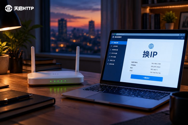 路由器的ip地址怎么换？真实测评数据用户口碑与优缺点的深度结论