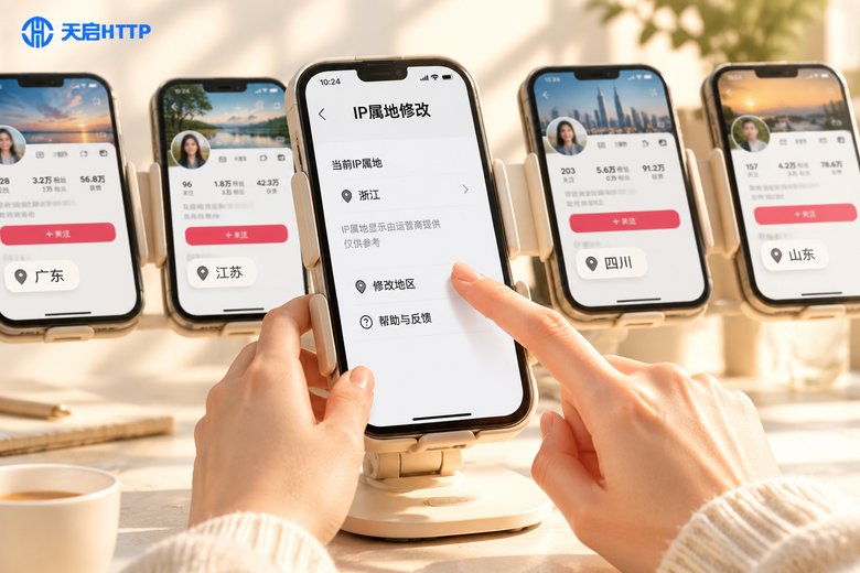 qq实名挂ip怎么改？抖音/快手/微博多平台属地修改的完整流程与答疑