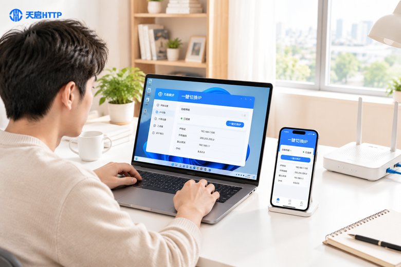 ip地址怎么改 win11？手机/电脑双端通用的一键设置流程