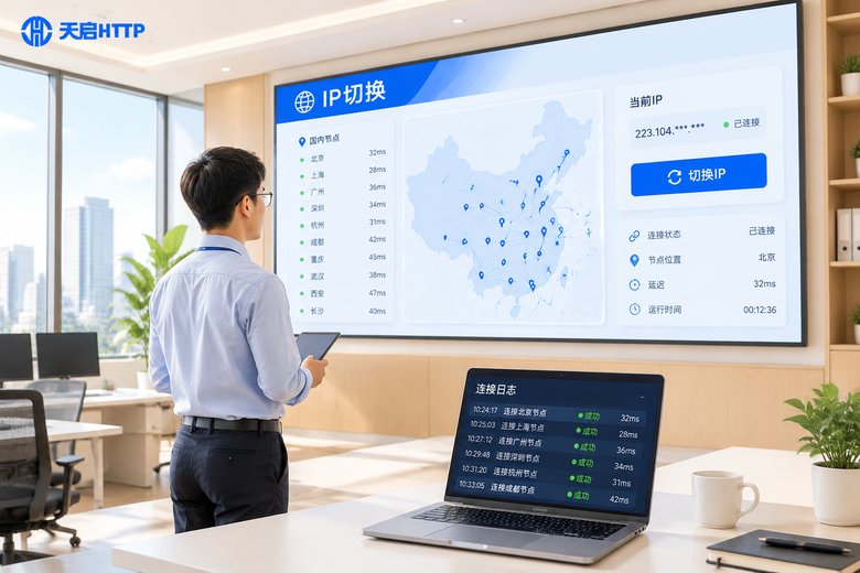 切换ip国内怎么改？从准备到设置生效的完整流程与常见问题