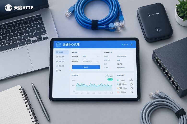 数据中心代理IP适合哪些业务！优缺点与适用场景