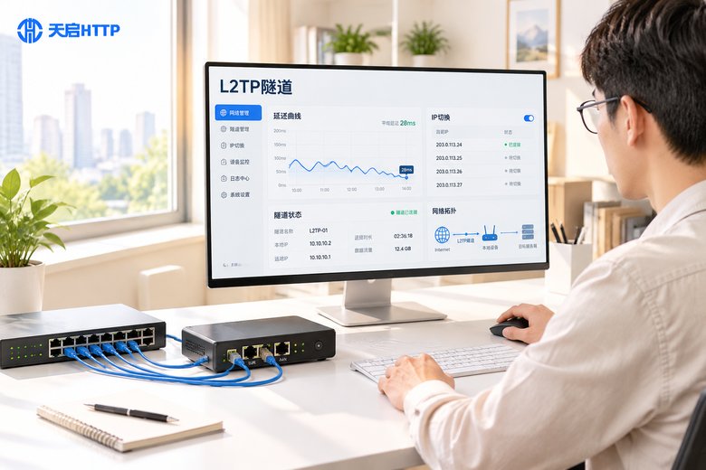 L2TP代理在OpenWrt软路由上怎么部署：教程与优化