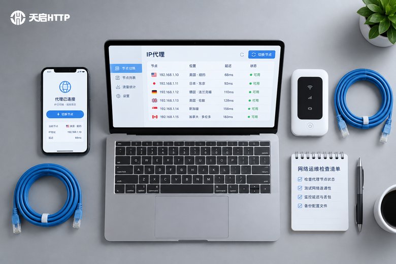 ip代理软件一篇讲透！原因分析正确做法与常见误区