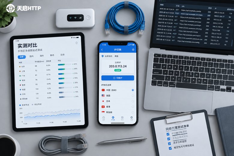 免费加速器改ip白嫖党福音！免费方案与付费方案的实测对比