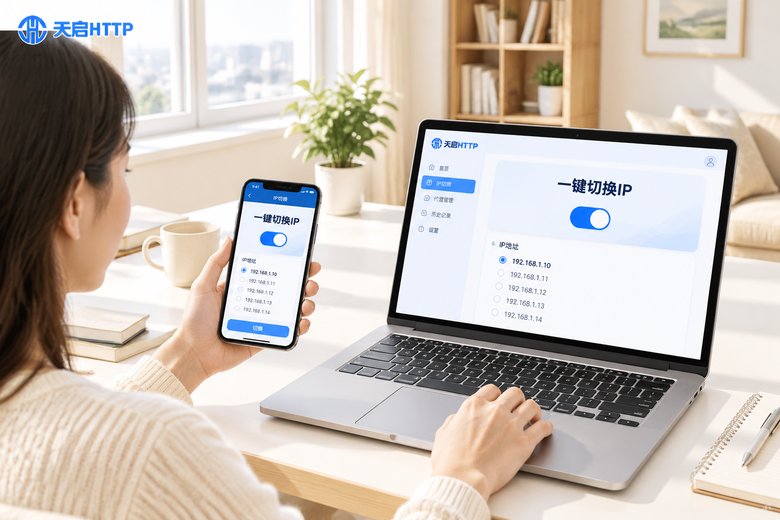 切换本地ip怎么弄？手机/电脑双端通用的一键设置流程与常见问题排查