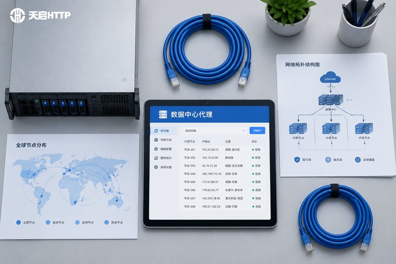 数据中心代理IP适合哪些业务：优缺点与适用场景分析