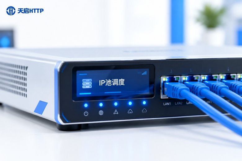 代理IP池自建需要哪些技术：架构设计与成本预算分析