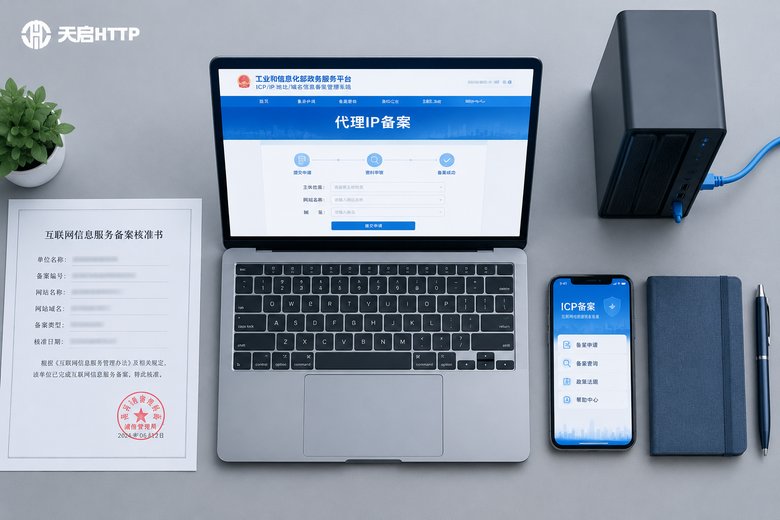 代理ip做服务器需要备案吗：合规解读与操作流程