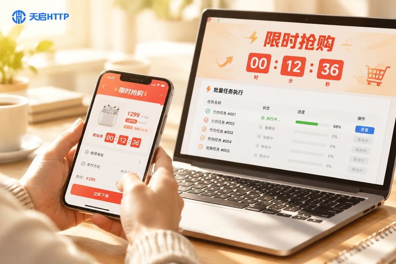短效代理ip适合抢购吗：响应速度与成功率实测报告