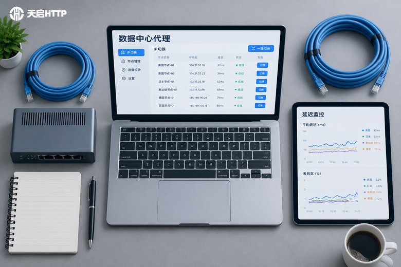 数据中心代理ip适合哪些业务：优缺点与适用场景分析