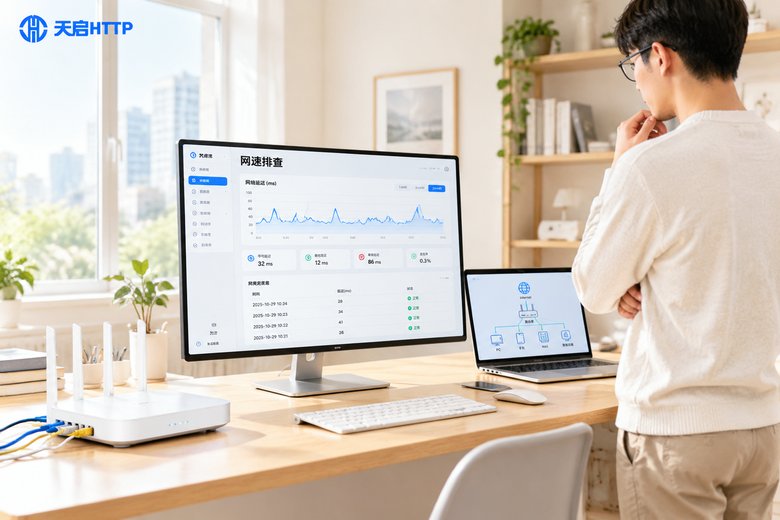 路由器挂代理后网速变慢？NAT、DNS与转发性能排查