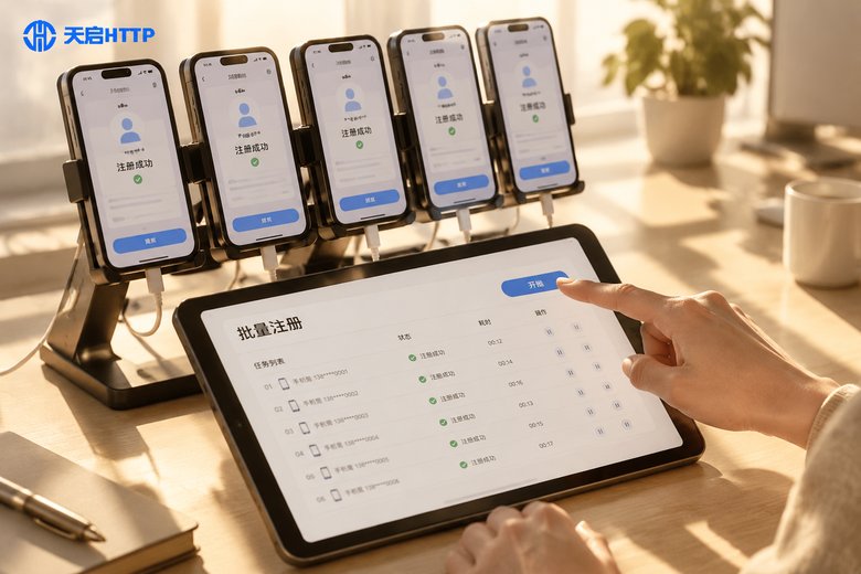 短效代理注册账号风控通过率多高：实测数据与注意事项