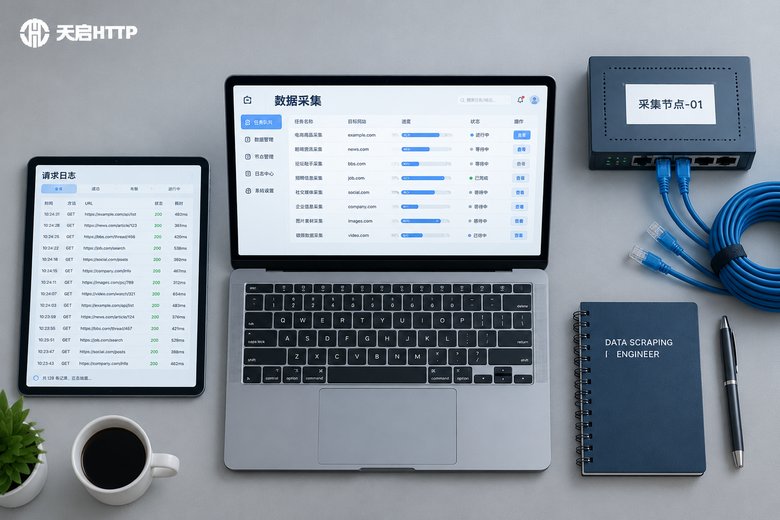 HTTP代理和SOCKS5代理在采集中速度差多少：对比测试